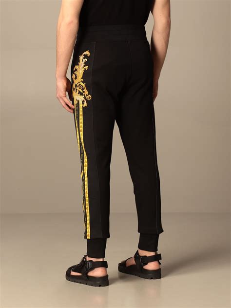 is versace jeans couture cheaper than versace|versace jeans couture outlet.